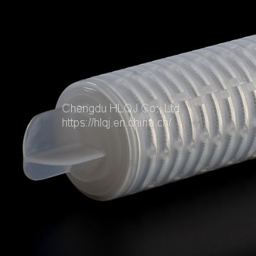 PP-G Series pleated filter cartridge