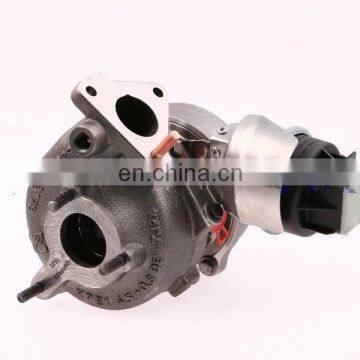 Competitive Price ! BV43 Turbocharger 53039880109 53039700109 03G145702H Turbo Charger for Audi A4 2.0 TDI (B7) of China Factory photo-2