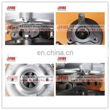 Niissan Navara 2.5 DI Car Engine QW25 Turbocharger GT2056V 14411-EB300 Turbo 751243-5002S