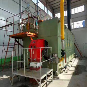 Top grade superheated steam boiler, oil-fired double drum water tube steam boiler for power plant