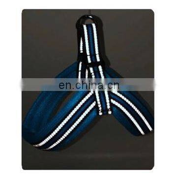 Reflective Rainbow Dog Harness Set Pet Harness Dog Harness Vest Pet Supplies photo-7