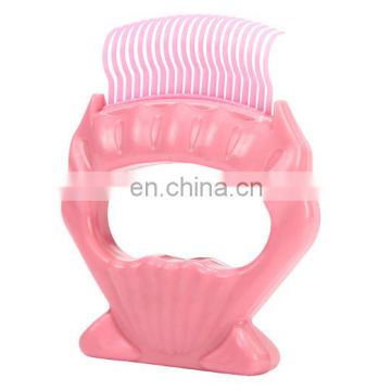 Pet Fur Smoothing Comb Cat Dog Cleaning Massage Fur Care Comb Hairdressing Brush Fur Removing Grooming Brush