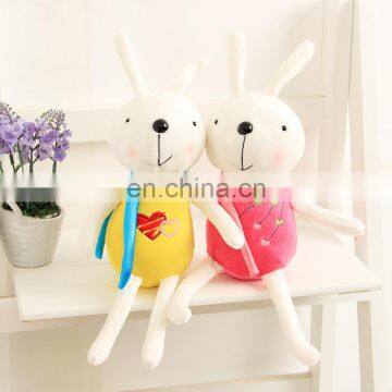 High Quality Lovely Soft Cute Rabbit For Kids Plush Toys photo-2