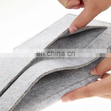 New Universal Wool Felt Laptop Sleeve Bag Pouch Case Cover For 10 '' 11 " 13" 15 Inch Notebook PC Laptop Tablet photo-6