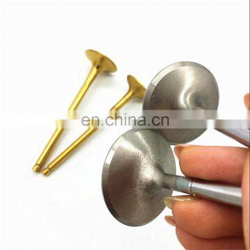 16pcs Gaosheng Engine Valve For Mitsubishi 4G92 4G93 30*6*110 27*7*113.8 MD162422 MD162423 Engine Intake&Exhaust Valve