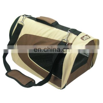 Big Net Elegant Shaped Rectangle Airline Travel Pet Carrier