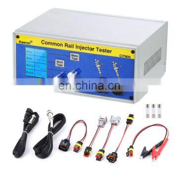 LCD CIT800 Piezo electromagnetic common rail diesel injector tester