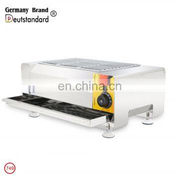 Restaurant Commercial Electric Smokeless Barbecue Oven Grill Machine photo-4