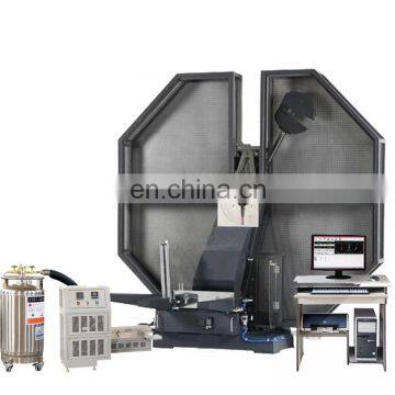 HST 2020 ASTM E32 EN10045,ISO148,ISO83 Impact Testing Machine 500j