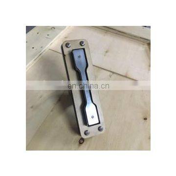 HS-6040 Pneumatic Rubber Die Cutter and Punching Press Machine photo-4