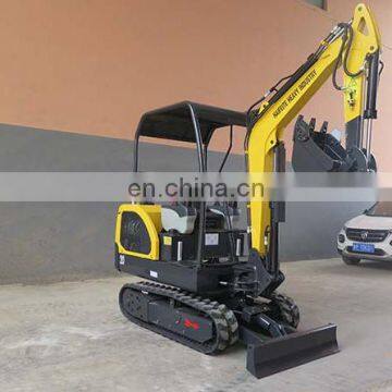 2 Ton Hydraulic Cheap Crawler Mini Excavator for Sale Factory Supplier photo-3