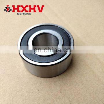 5204 5204ZZ 5204-2RS 5204 NS Double Row Angular Contact Ball Bearings 20x47x20.6