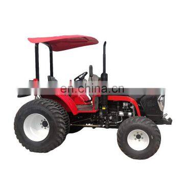 China 604 Farm Tractor With Sunshade Canopy for Sales. photo-2