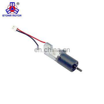 Micro Planetary Gear Motor 16mm Diameter for Robot Toy photo-3