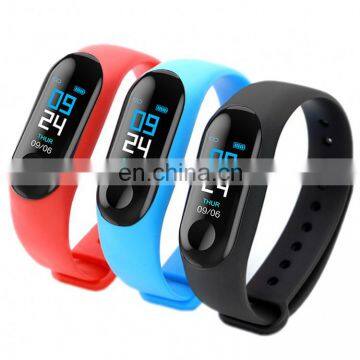 Touch Screen Smart Watch Manufacturer Latest 2019 Shenzhen Women Sport Bracelet Wristband Water Proof Android Smart Sport Watch photo-2