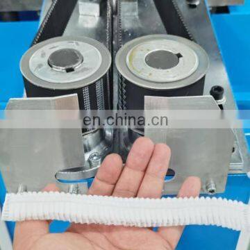 Nonwoven Boufant Head Cover Machine photo-5