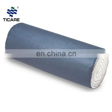 ISO CE Surgical Jumbo Absorbent Cotton Gauze Roll Wool Roll Absorbent White Polyester Roll