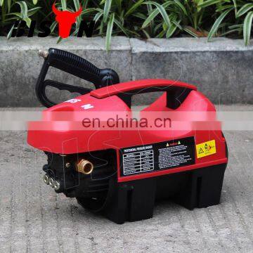 Bison Taizhou 1KW Electric Portable High Pressure Car Washer