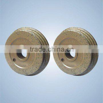 KR 2G-3G duck-mouth edge grinding wheel