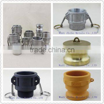 Professional Manufacture Stainless Steel 316 Quick Conector Type DC photo-5