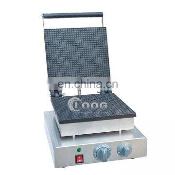 Hot Selling Ice Cream Square Shaped Waffle Cone Machine Professional Waffle Cone Maker photo-4