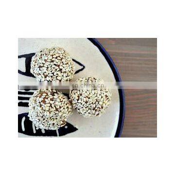 Gold Manufacturer Provides High Production Frozen Food Sesame Balls Automatic Making Machine