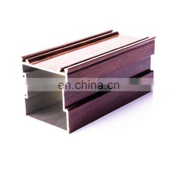 Industrial Anodized Aluminum Profiles For Glass Roof,40x40 Aluminium Extrusion Profiles Pdf,Wood Grain Aluminium Profile Colours