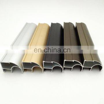 SHENGXIN  Aluminium top quality kitchen Aluminium cabinet aluminium extrusion for kitchen handle profile