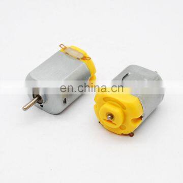 Factory Price Electronic 130 Micro DC Drive Motor 1.5V-6V Miniature Small DIY Toy DC Motor photo-2