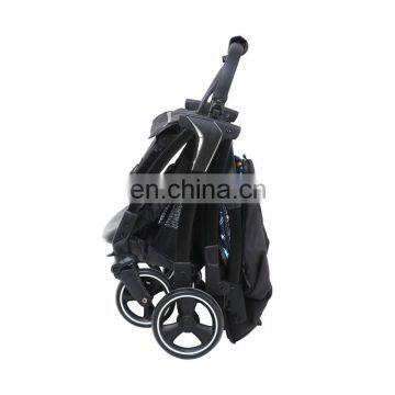 2020 Wholesale Stylish Foldable Baby Stroller Real Manufacturer Newest Design Aluminum Baby Stroller
