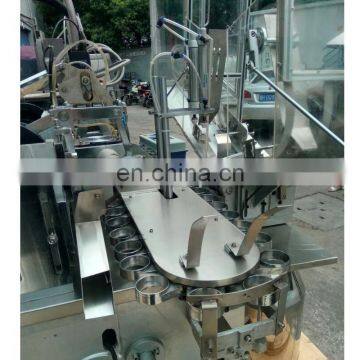 Shanghai Automatic Food Filling Sealing Machine photo-5