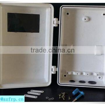 Fiberglass Smc Waterproof Retardant Water Meter Box photo-2