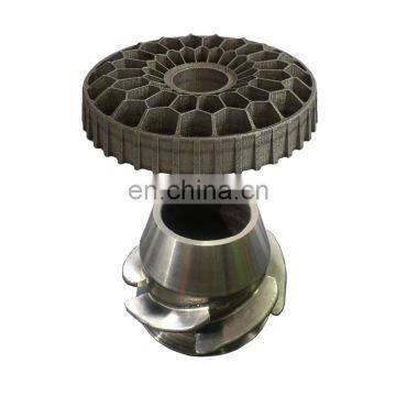 Cheap Stainless Steel Rapid Prototyping Aluminium Machining Titanium Sla Slm Fdm Sls 3d Printing Aluminum Parts Services Custom photo-3