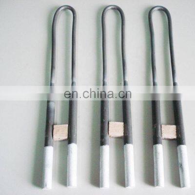 Dumb Bell Shape Molybdenum disilicide MoSi2 Rod Heating Element