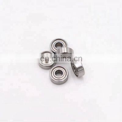 baby stroller parts model airplane electric motor bearing MR74 MR74Z MR74ZZ bearing