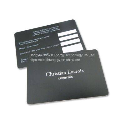 Wholesales Customized PVC Card Printing photo-5