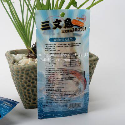 Vacuum Frozen Bags Cooler Sea Food Packing Bag photo-2