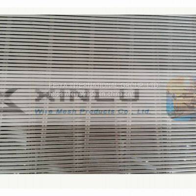 WELDED WIRE MESH PANEL, Wedge Wire Grating photo-2