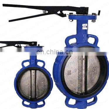 Bundor 300mm Butterfly Valve Seal Ring Wafer Butterfly Valve