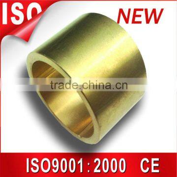 sintered brass sleeve bushing ,oilless bronze bush , copper bearing bushing