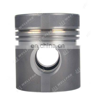 OM 364A 366A Piston and Piston Rings With Pin 97.5mm STD Over Size +0.5 photo-2