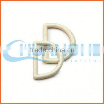 China Supplier Hardware Stainless Steel d Rings photo-2