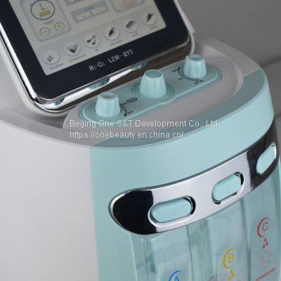 Professional Pore Cleansing Hydra Facial Beauty Machine