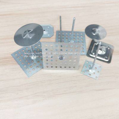 Insulation board fastener