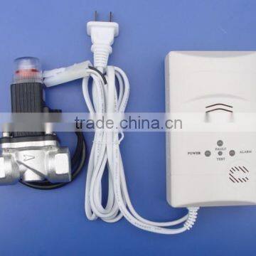 CA-386D LPG Home Detector with Valve