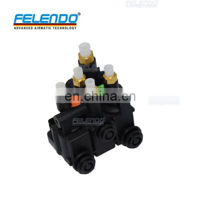 Rear Air Suspension Compressor Valve Block OE LR070246 For Range Rover Air Bag 2013-2016 L405(VOGUE)