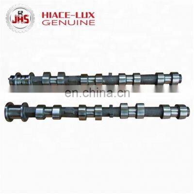 AUTO Parts Engine Camshaft FOR hilux /Hiace 2TR 2TR-FE 13502-75050 13501-75060