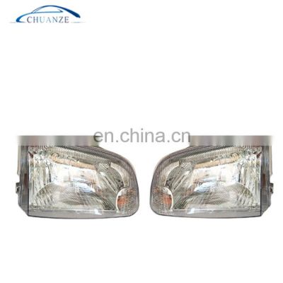 hot selling auto body parts #000310 head light for hiace VAN 1994-2002