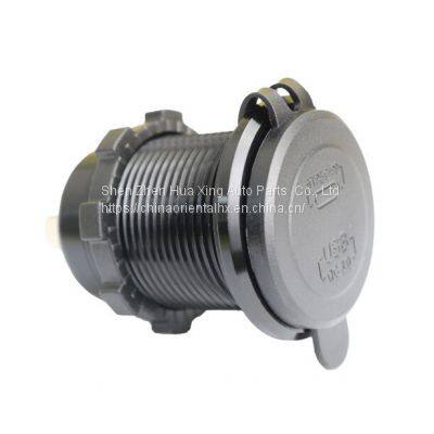 Refitting 12/24V PD45W QC3.0 Fast Usb Car Charger photo-3