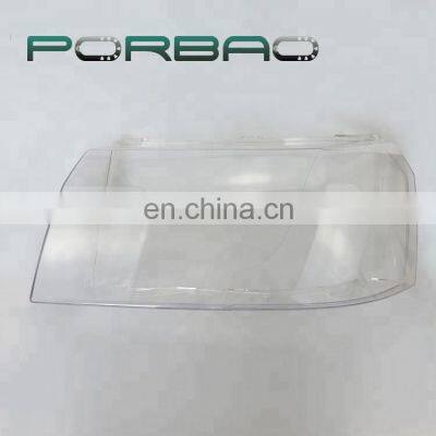 PORBAO Car New Style Transparent Headlight Lens Cover for Freeelandr2 (14-16 Year)
